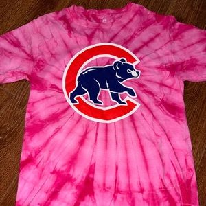NWOT Chicago Cubs size Small